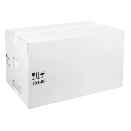 Термоконтейнер в гофрокоробке Термо-Конт МК ТМ-80 (78 л) (материал внутренних поверхностей: ламинированный картон)